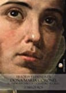 Historia Y Leyenda De Doña María Coronel