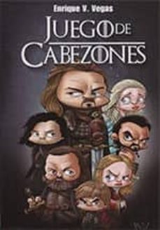 Juego De Cabezones