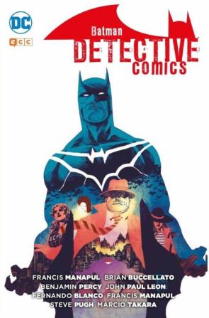 Batman: Detective Comics – Heroes Sangrientos en pdf