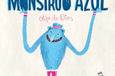 Monstruo Azul