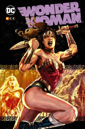 Coleccionable Wonder Woman Nº 01