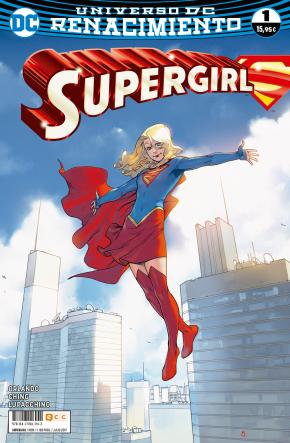 Supergirl Nº 01 (renacimiento)