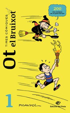 Tires Còmiques – Ot El Bruixot 1