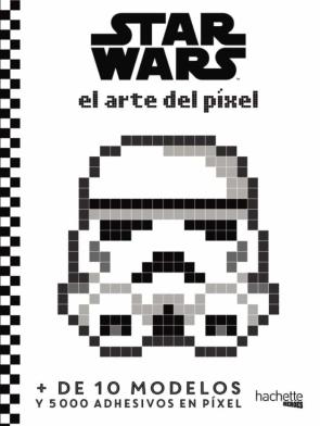 Star Wars El Arte Del Pixel