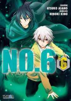 No.6 (número Seis) Nº 6