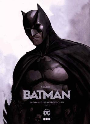Batman: El Príncipe Oscuro (1 De 2)