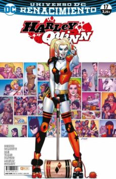 Harley Quinn Nº 25/ 17 (Renacimiento)
