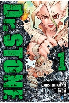Dr. Stone 1