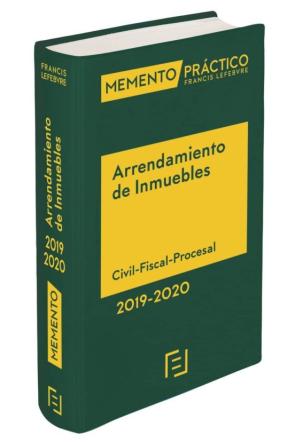 Memento Práctico Arrendamiento De Inmuebles