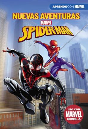 Nuevas Aventuras De Spider-Man (Leo Con Marvel – Nivel 3)