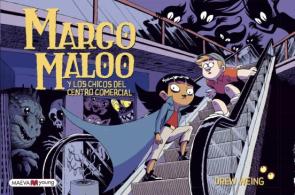 Margo Maloo 2 Los Chicos Del Centro Comercial