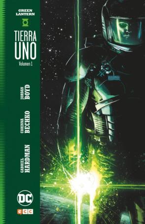 Green Lantern: Tierra Uno (Vol. 01) (2ª Ed.) en pdf