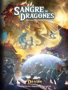 Sangre De Dragones