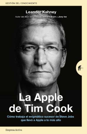 La Apple De Tim Cook La Apple De Tim Cook