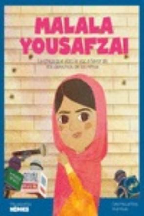 Malala Yousafzai (Mis Pequeños Heroes)