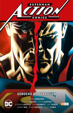 Superman: Action Comics (Vol. 01): Sendero De Perdicion