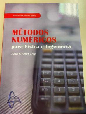 Libro Métodos Numéricos Para Física E Ingeniería en PDF