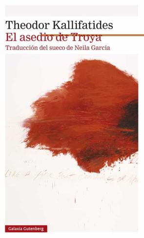 El Asedio De Troya