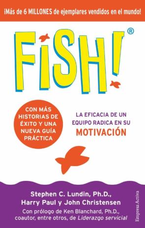 Fish! Edición 20 Aniversario