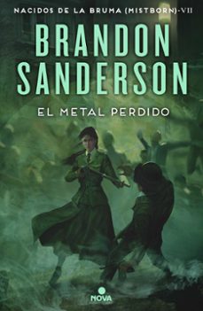 El Metal Perdido (wax & Wayne 4)