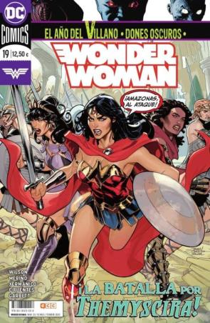 Wonder Woman Nº 33/19