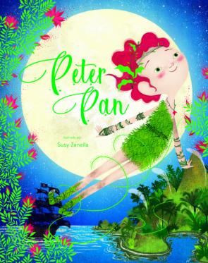 Peter Pan. Preciosos Cuentos De Hadas