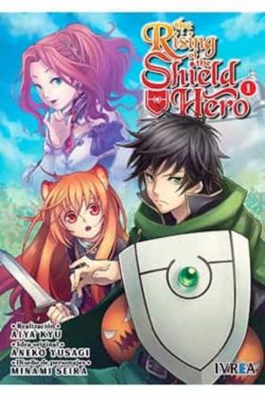 The Rising Of The Shield Hero 1
