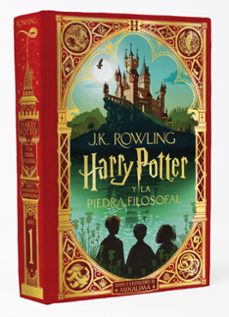 Harry Potter Y La Piedra Filosofal (edición Minalima) (harry Potter [ediciones Ilustradas Interactivas] 1)