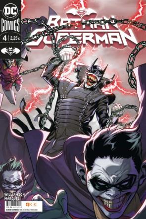 Batman/Superman Nº 4