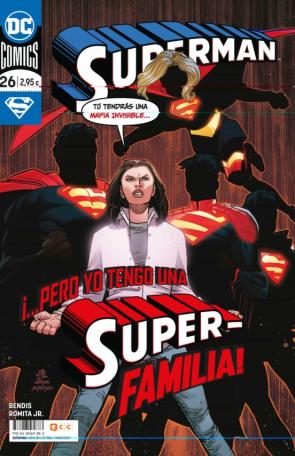 Superman Nº 105/ 26