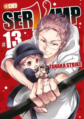 Servamp Nº 13