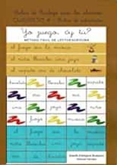 Manual De Lectoescritura. Fichas De Actividades 4