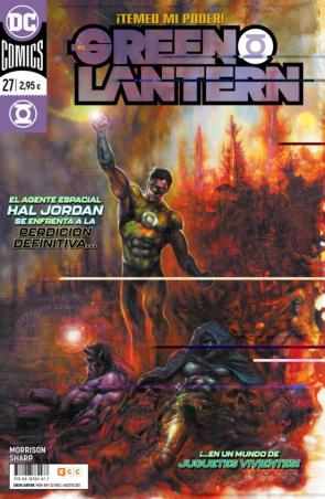 El Green Lantern Nº 109/ 27 en pdf