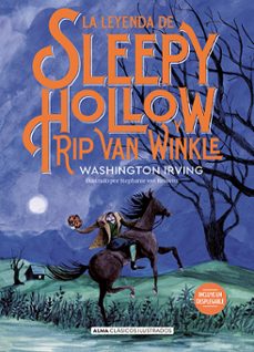 La Leyenda De Sleepy Hollow Y Rip Van Winkle
