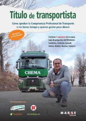 Titulo De Transportista Un Manual Para Aprobar La Competencia Profesional De Transporte