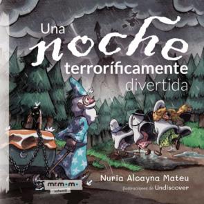 Una Noche Terrorificamente Divertida