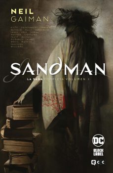 Sandman – La Saga Completa Vol. 1 De 2
