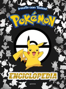Enciclopedia Pokémon (colección Pokémon)