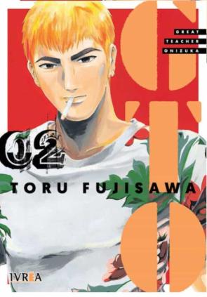 Gto Great Teacher Onizuka Nº 2