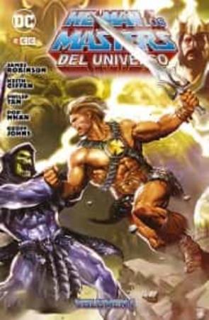 He-Man Y Los Masters Del Universo Vol. 1 (2A Edición)