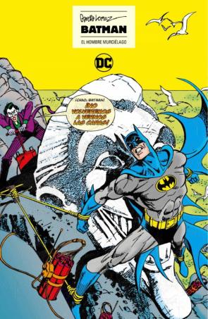 Batman: El Hombre Murcielago (Dc Icons)