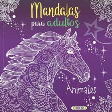 Mandalas Para Adultos Animales