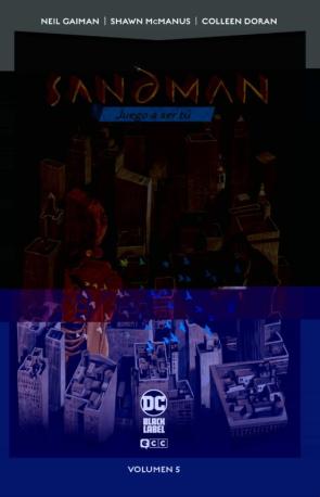Sandman Vol. 5: Juego A Ser Tu (Dc Pocket)