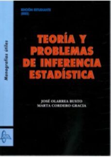 Teoria Y Problemas De Inferencia Estadistica