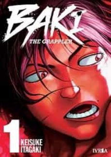 Baki The Grappler. Edición Kanzenban 1