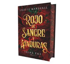 Rojo De Sangre Y Ataduras