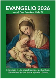 Evangelio 2026 – (letra Grande)