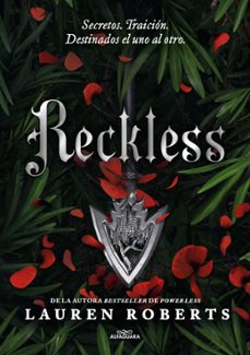 Reckless (saga Powerless 2)