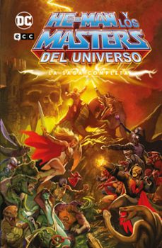 He-man Y Los Masters Del Universo – La Saga Completa
