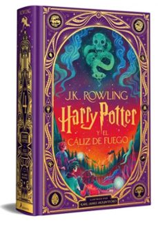Harry Potter Y El Cáliz De Fuego (harry Potter [ediciones Ilustradas Interactivas] 4)